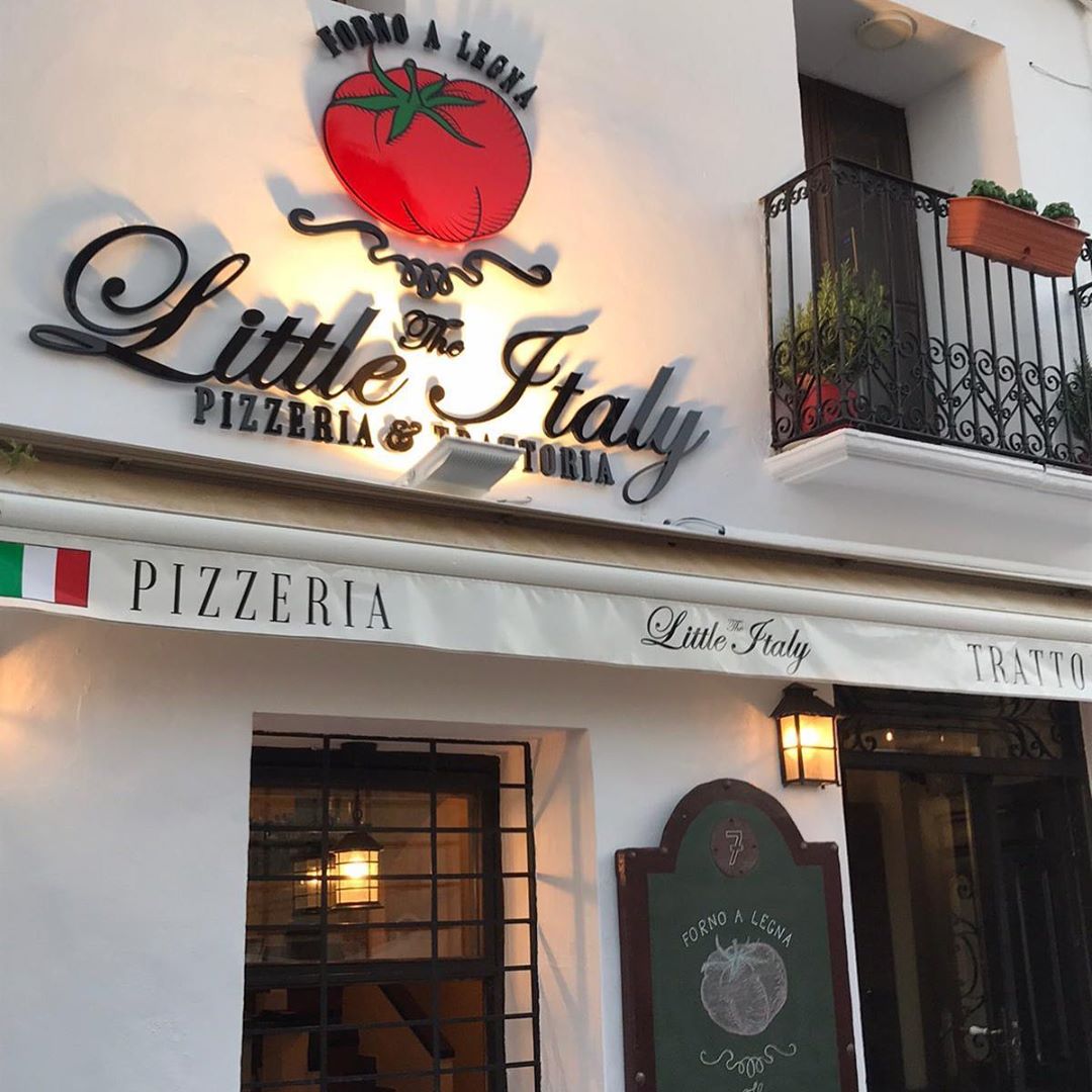 Little The Italy | Altea