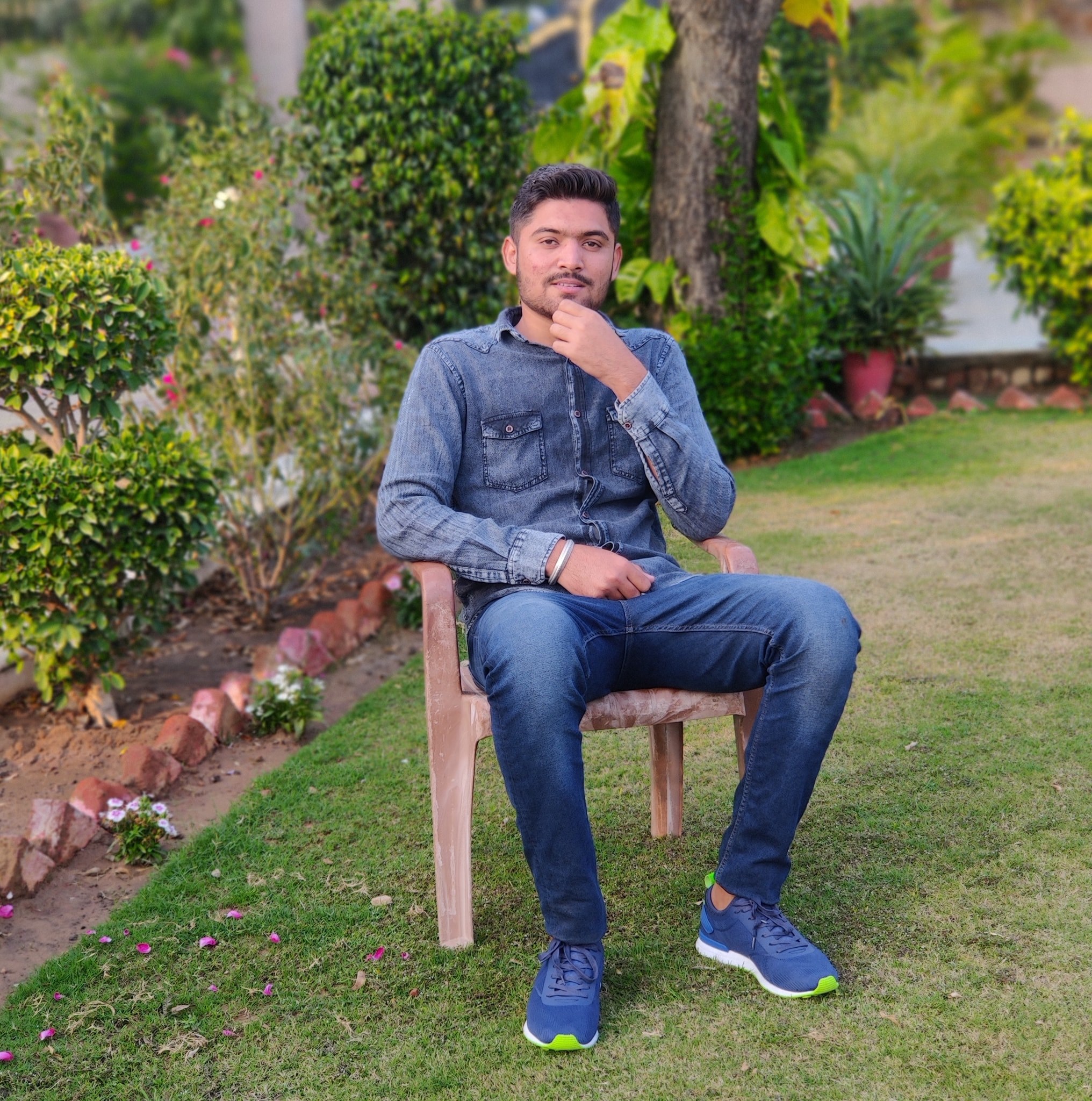 Karan Singh Chawla