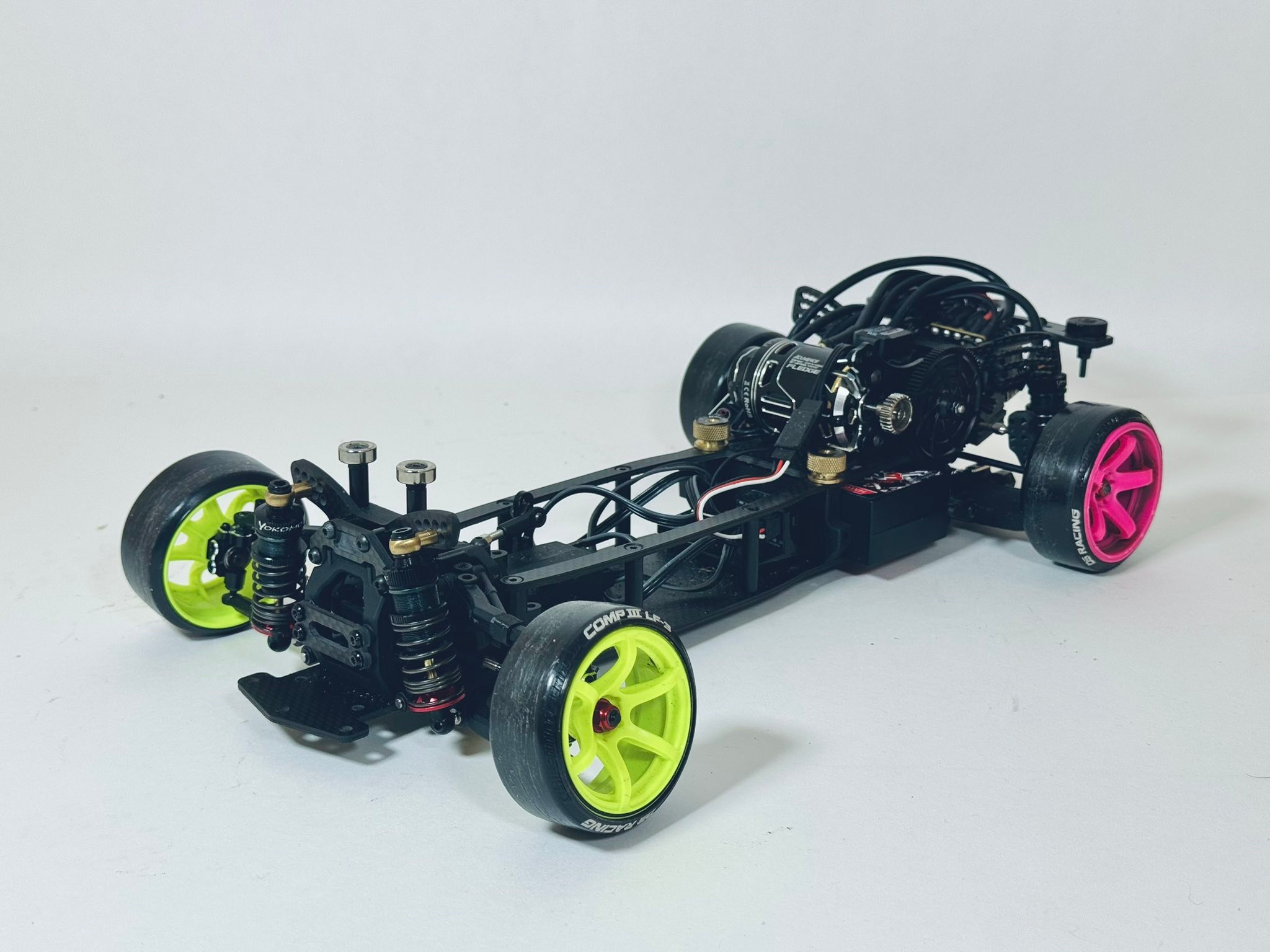 🎥 Introducing the new Project YD-X conversion for the Reve D RDX