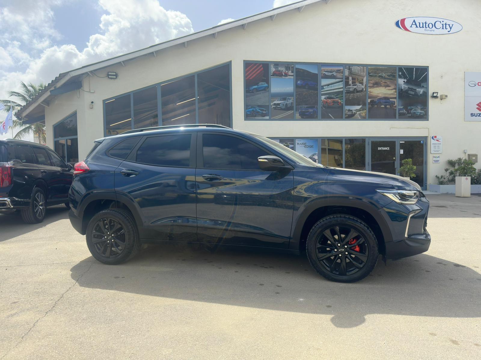 2024 Tracker RS 5.XXX km Factory Warranty $21,500-- Full equipped