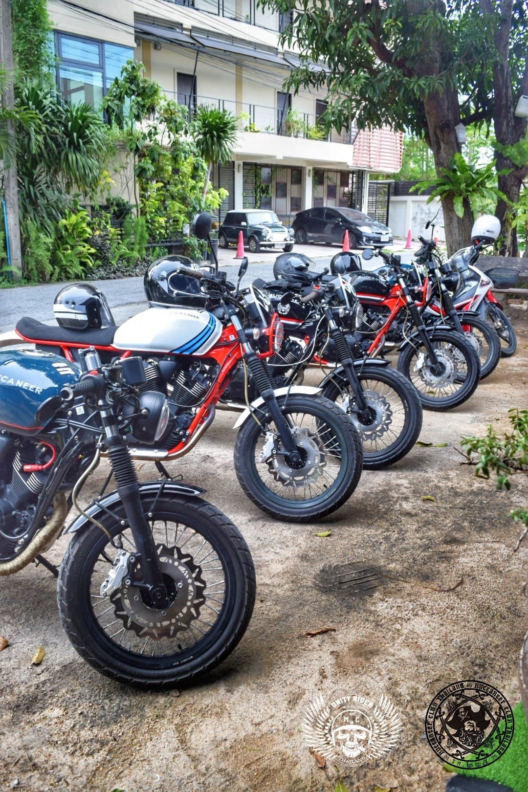 UNITY RIDER - 