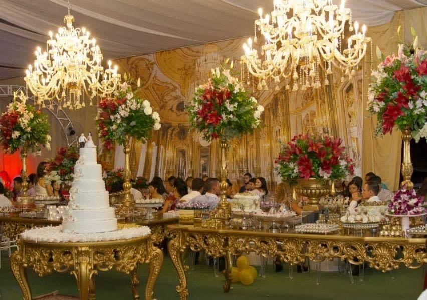 Filade... - Filadelphia Cerimonial e acessorios para casamento