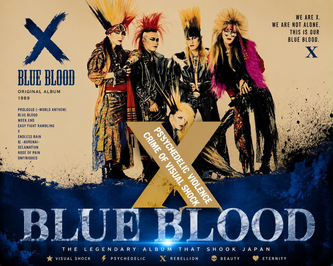 X JAPAN - 