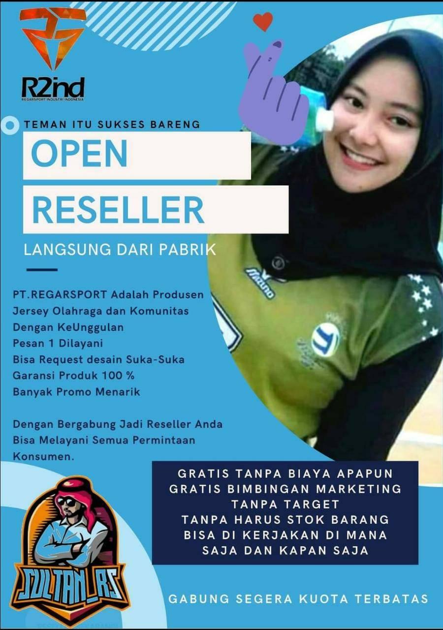 Gendis raja jersy Regar sport