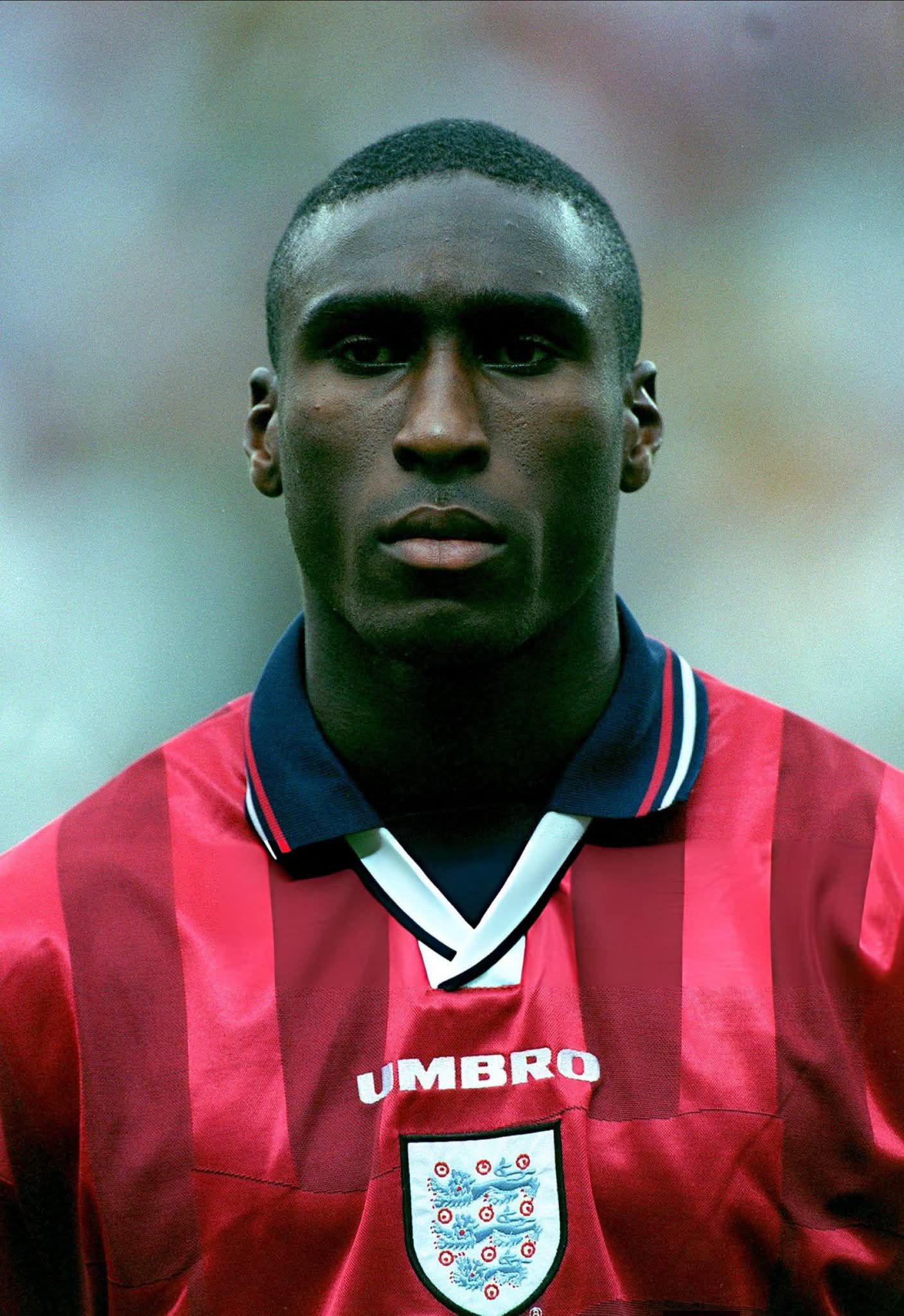 Sol Campbell, 1998.