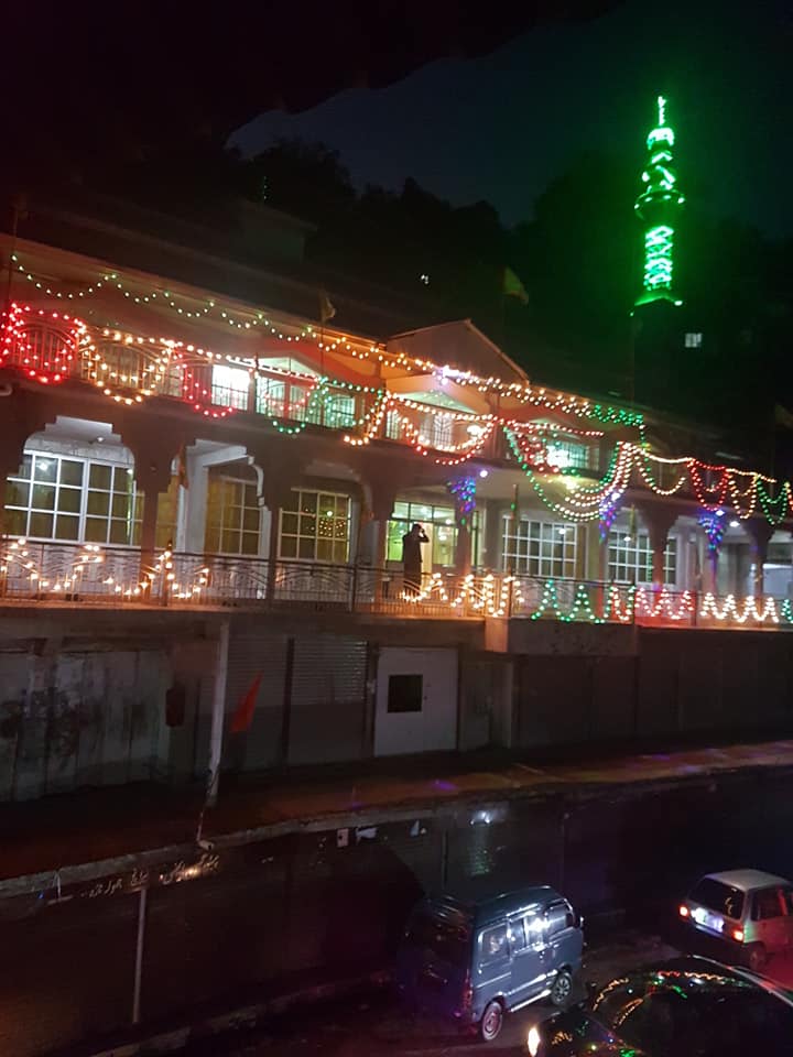 Jammya Masjid Jola Nara Pachiot