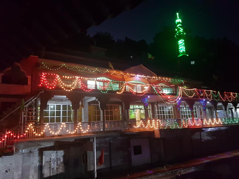 Jammya Masjid Jola Nara Pachiot
