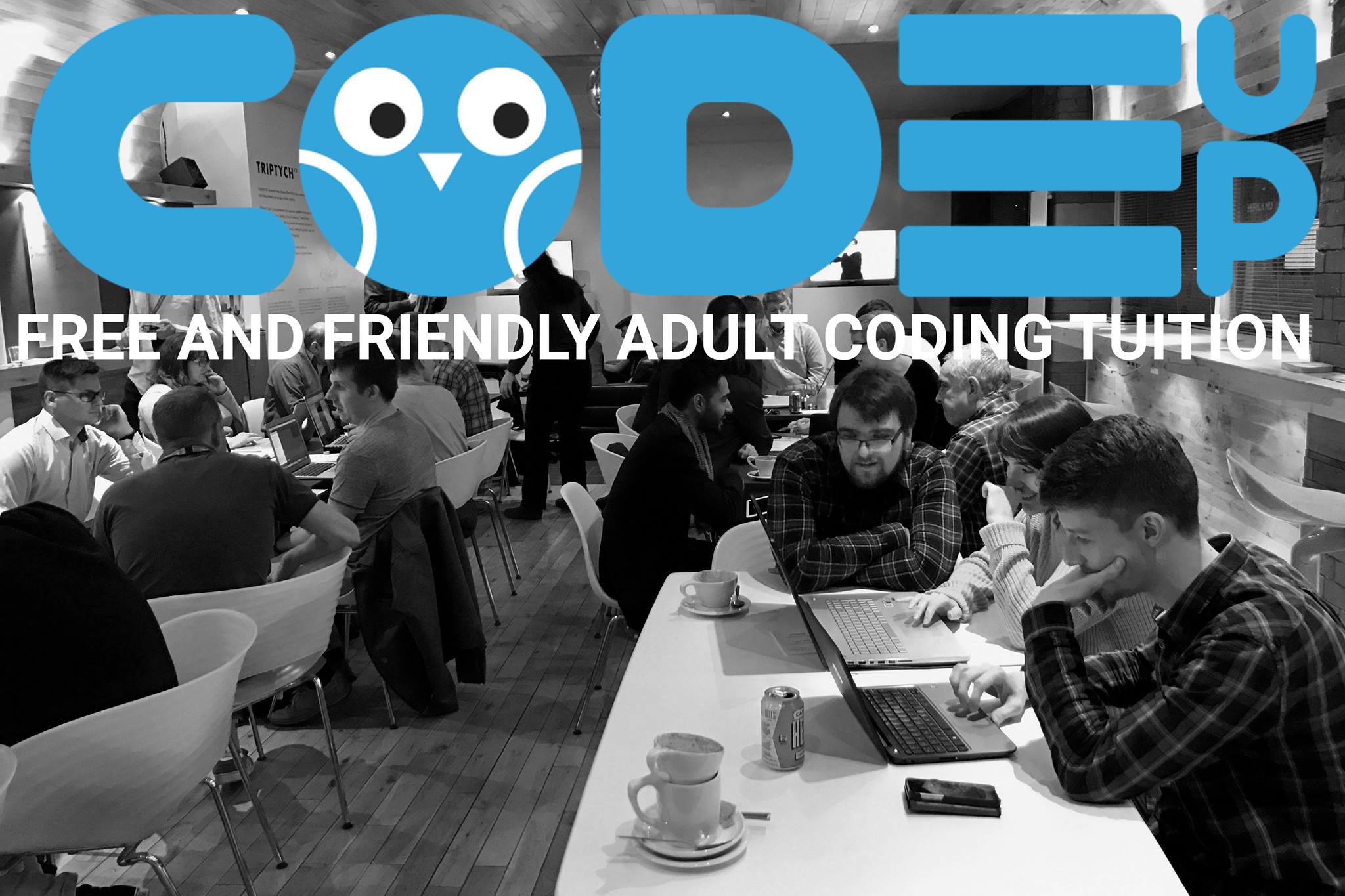 CodeUp UK | Bradford