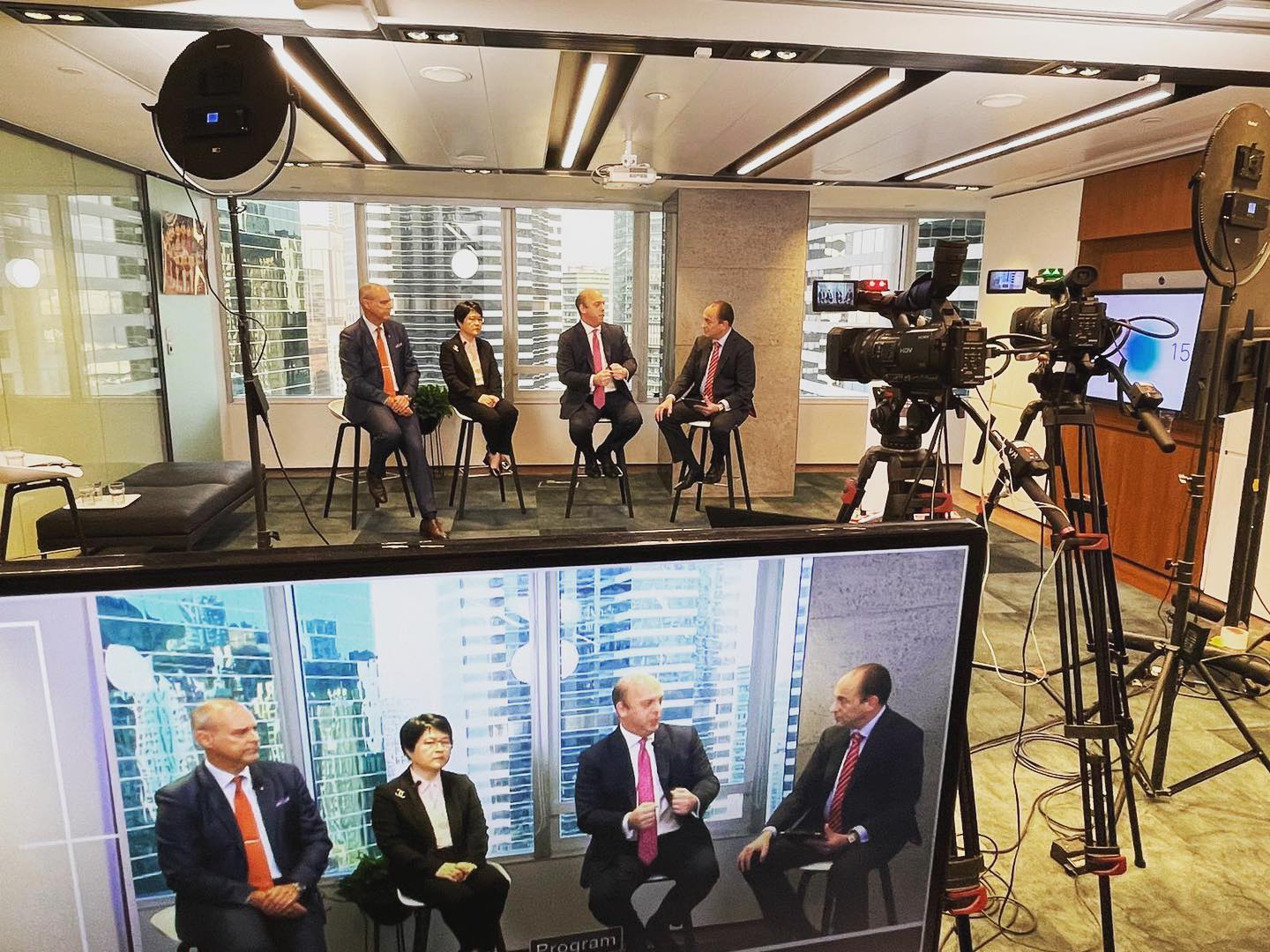 Online Webinar... - A Match Production Hong Kong