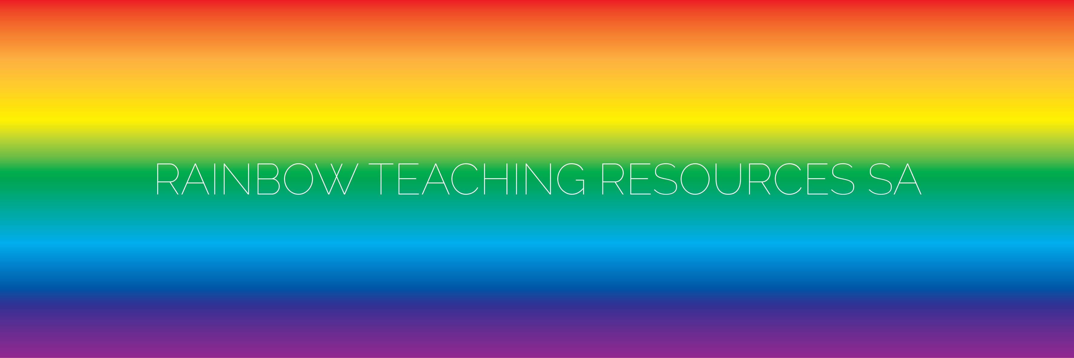 Rainbow Teaching Resources | Mbombela