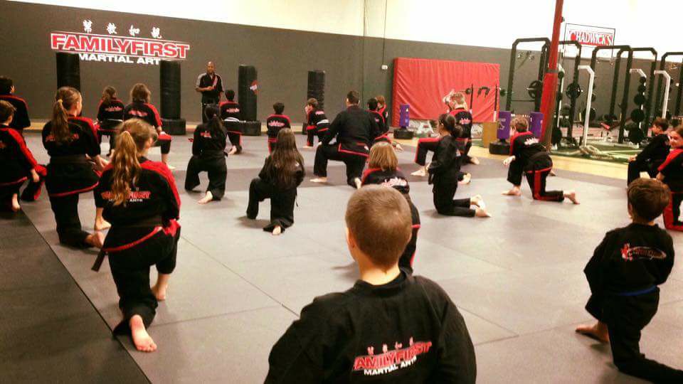Family First Martial Arts Training Centers | Spring Hill TN