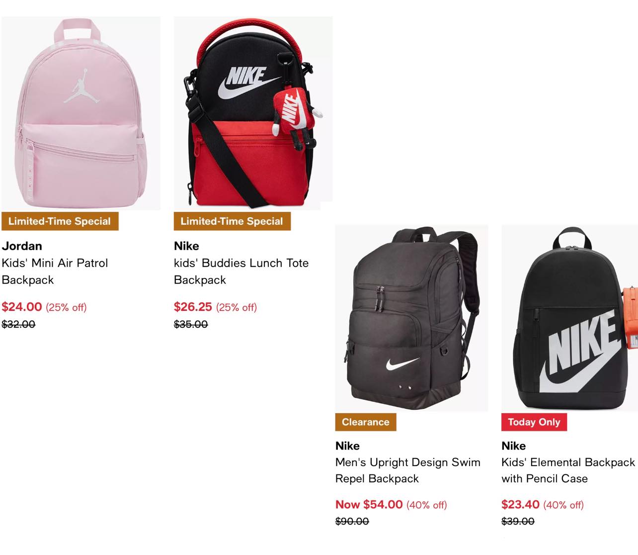 can i excchange jansport backpack Big Student FW25 Shop nike Men's Heritage Color:Ink The SuperBreak Plus is