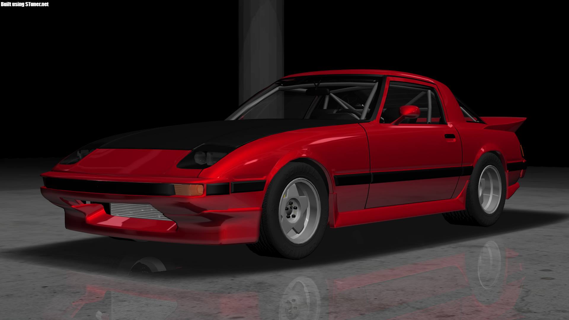 Wangan spec RX7 - S-Tuner - Night Runners | Facebook