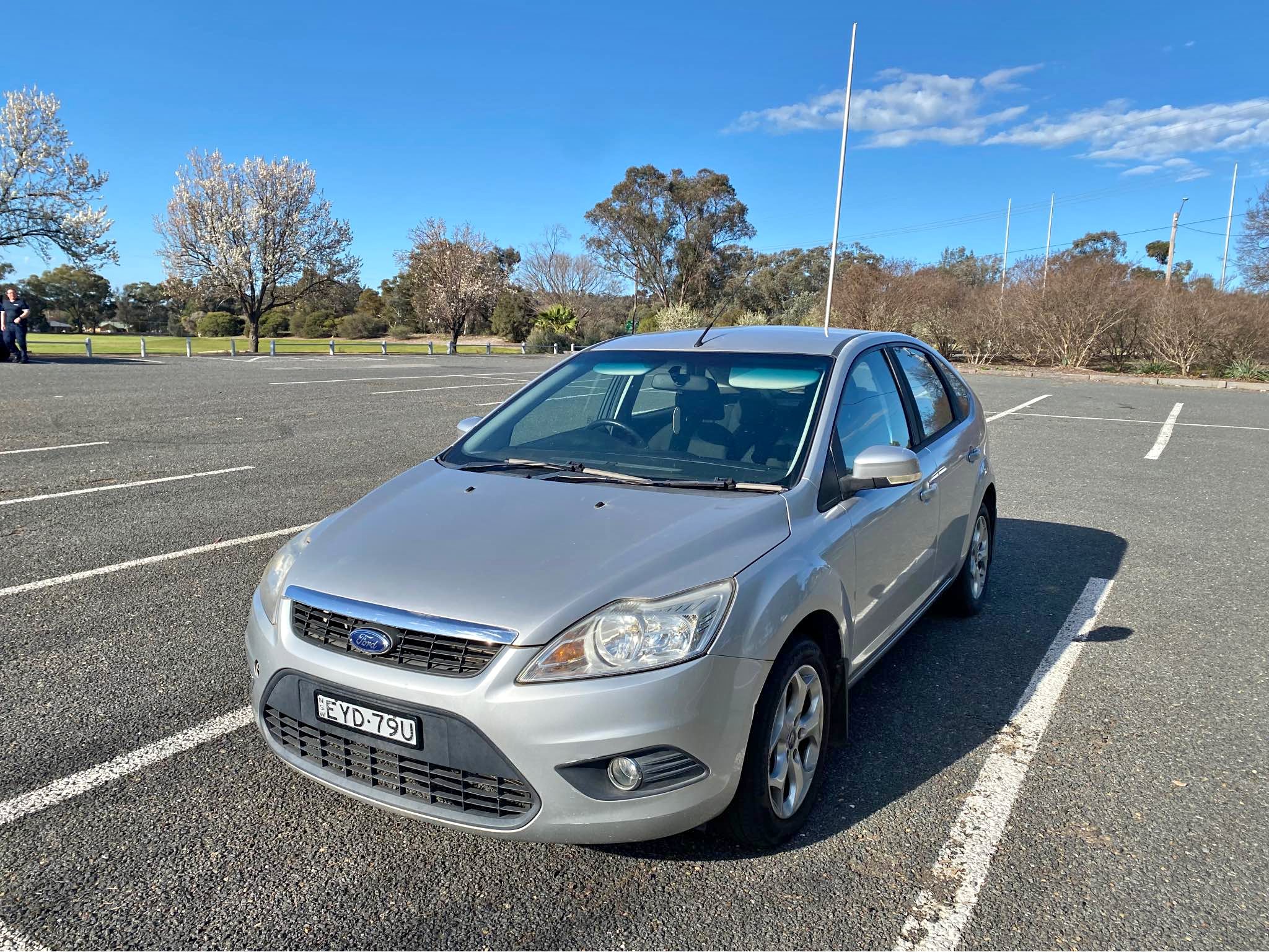 2010 Ford Focus