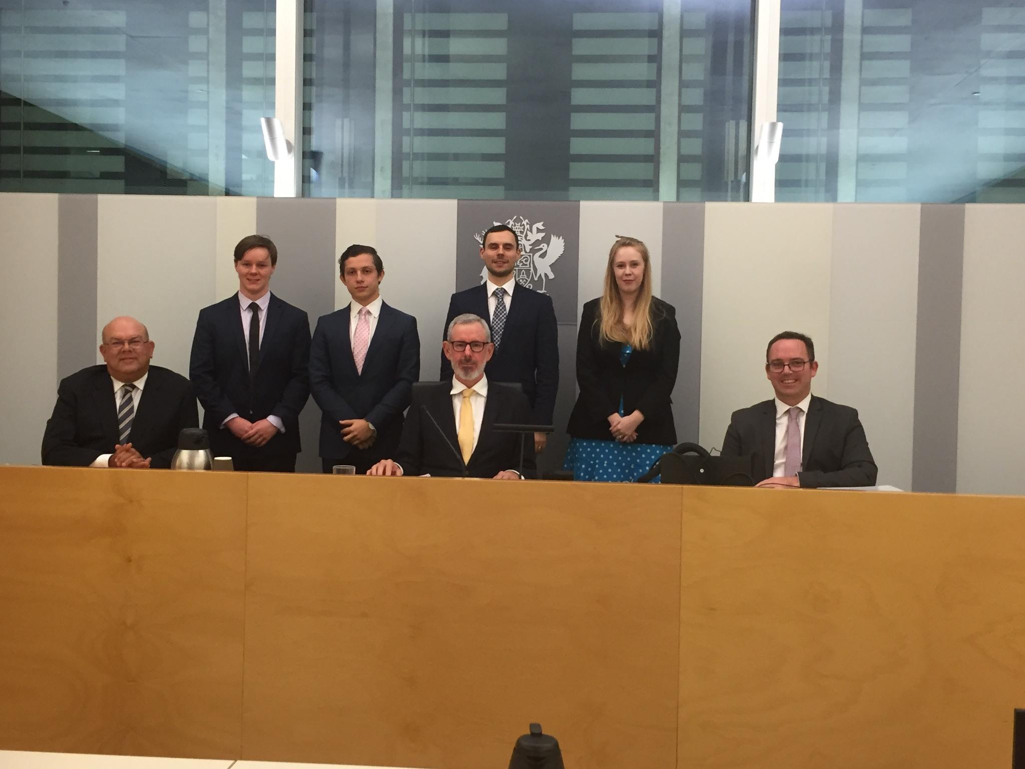 Our Vis moot team (Ondrej Migac,... - Griffith Law School | Facebook