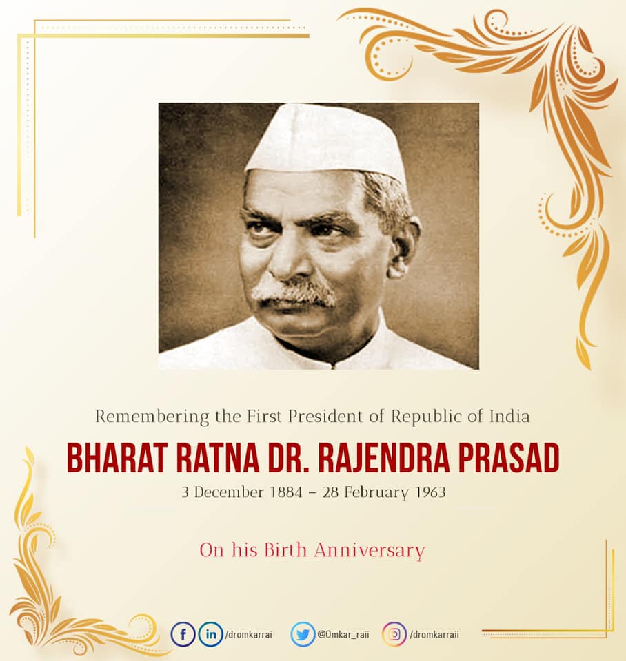 Dr.Omkar Rai - Tribute to #BharatRatna Dr.... | Facebook