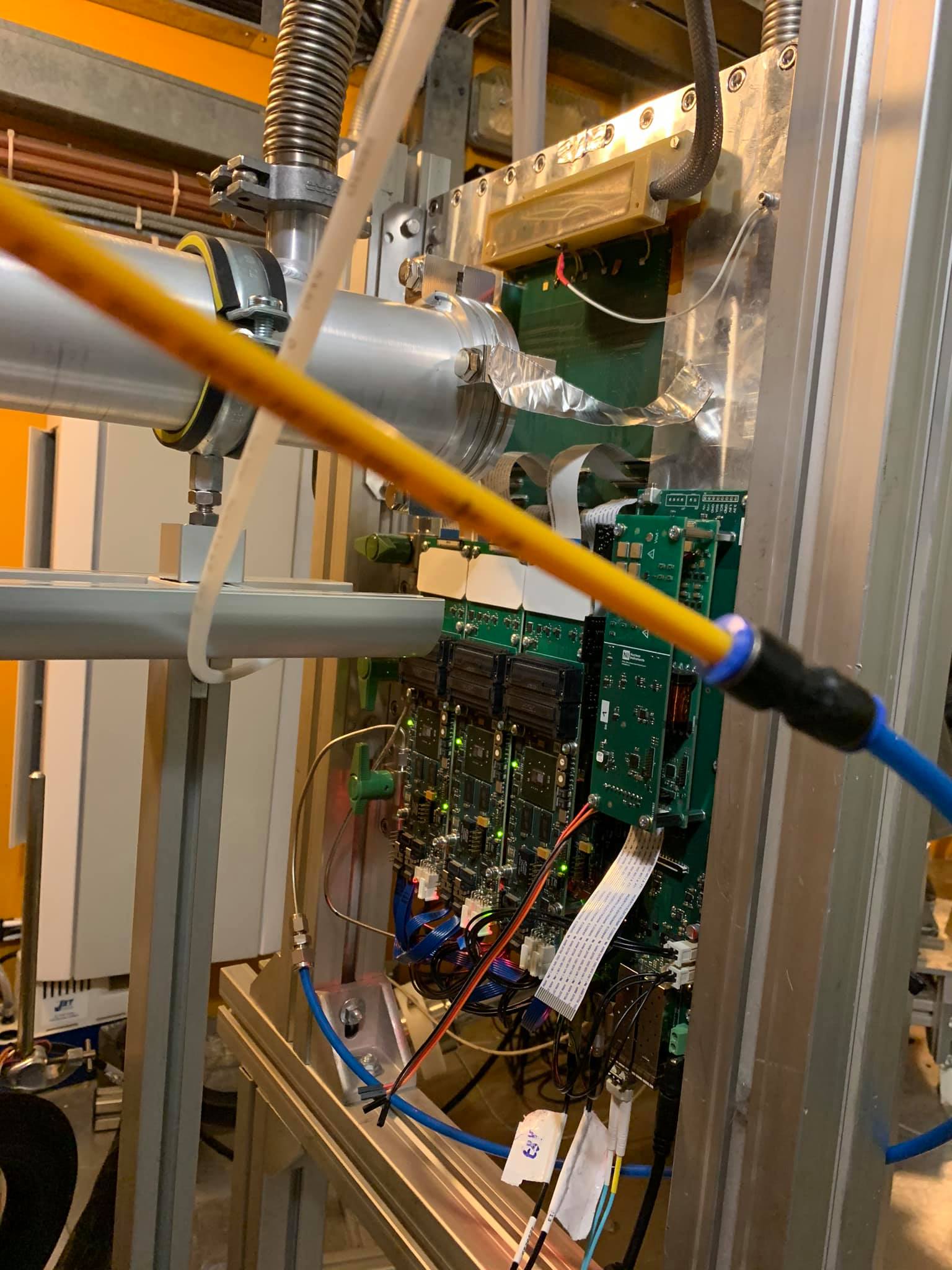 Nuclear Instruments