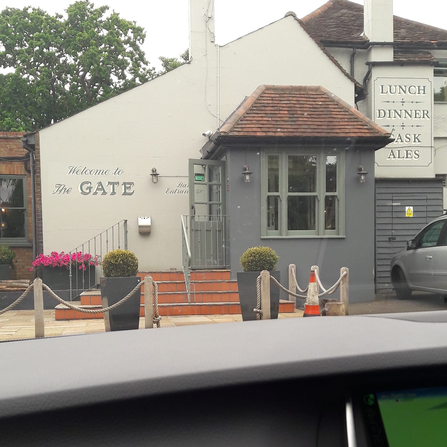 The Gate Pub Arkley Photos Facebook