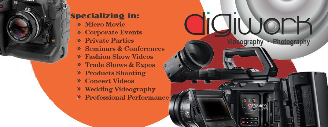 Digiwork Productions | Richmond BC