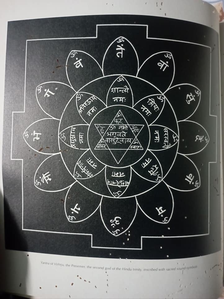 YANTRA THE TANTRIC SYMBOL OF COSMIC UNITY BY MADHU KHANNA