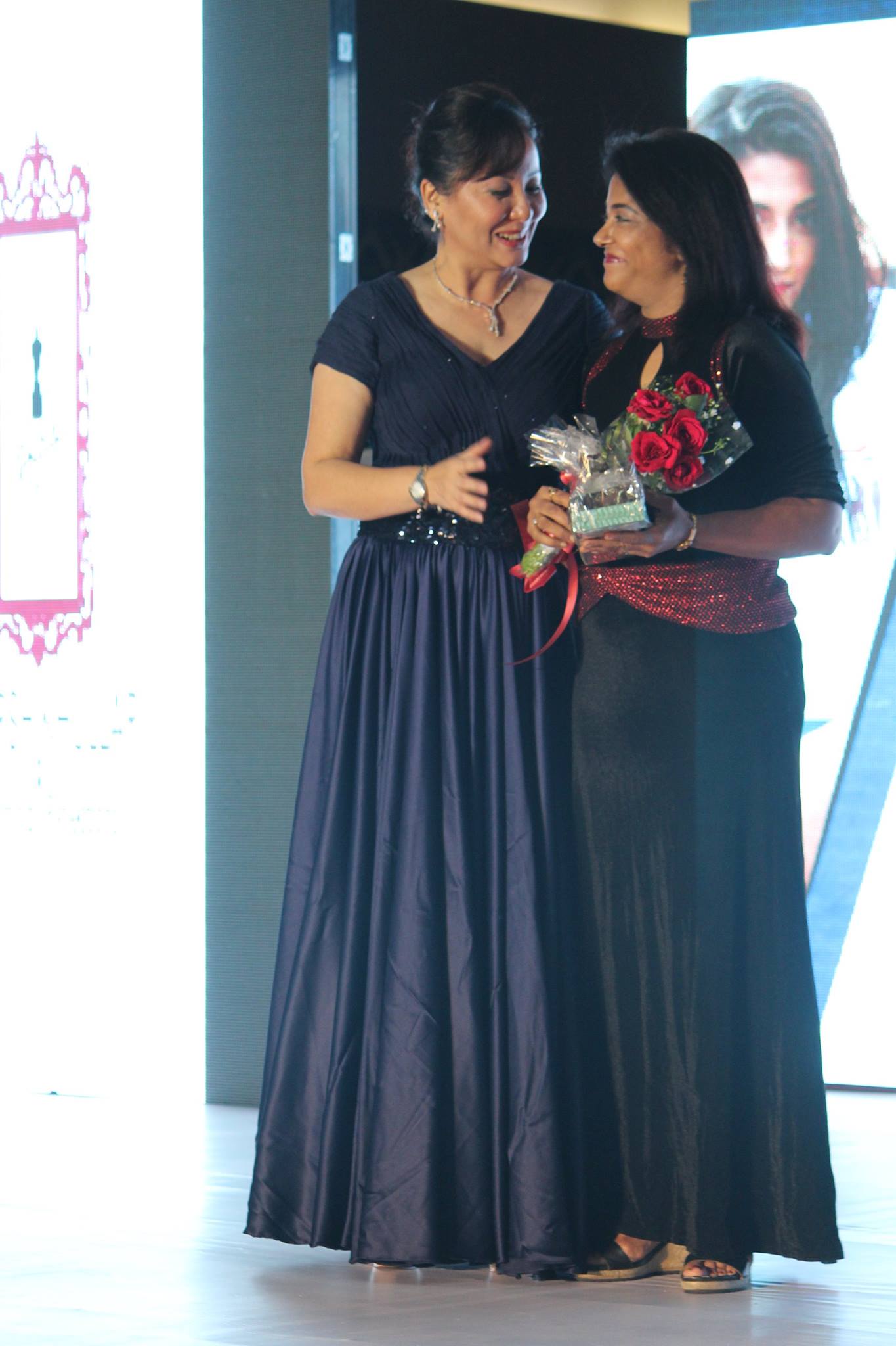 TOP MODEL INDIA - Thanks Dr Indu Ballani for being a part...
