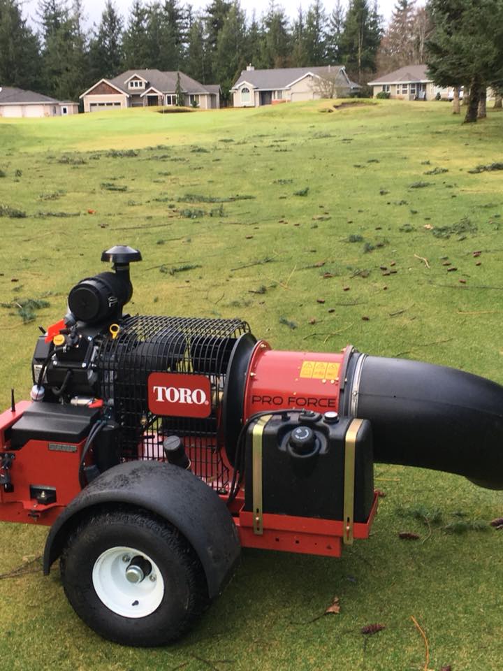 My new... - Raspberry Ridge Golf Course & Grill | Facebook