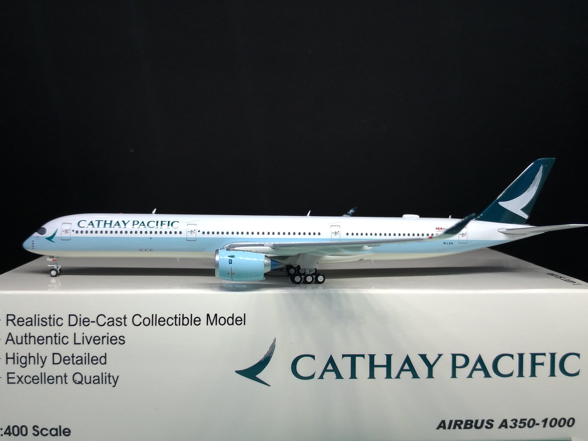 Airshop - CATHAY PACIFIC A350-1000 BY AV400 RP. 580.000 | Facebook
