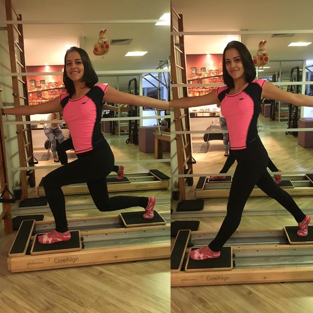 Postura em Movimento Studio Pilates Eveline Alcântara - Estar na ...