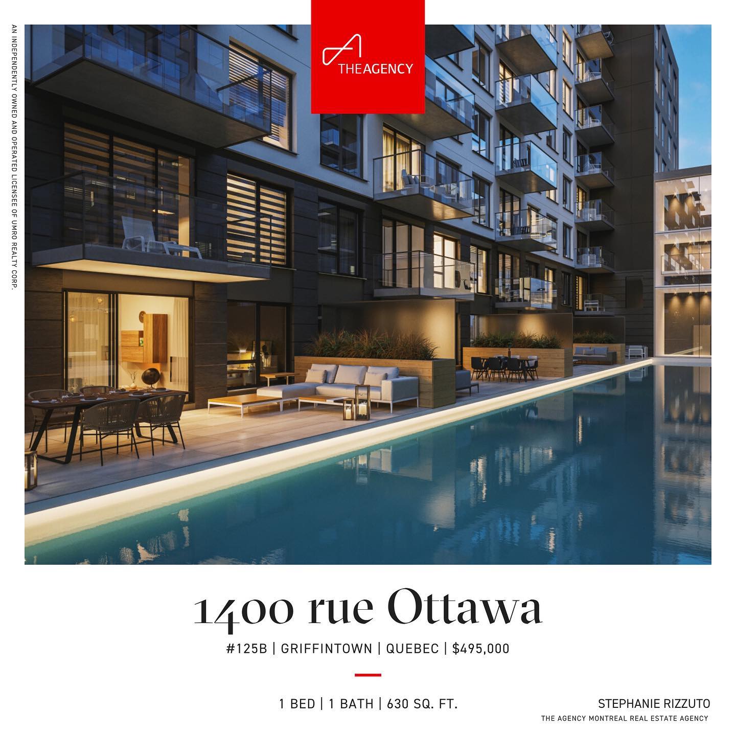 Stephanie Rizzuto Real Estate | Montreal QC