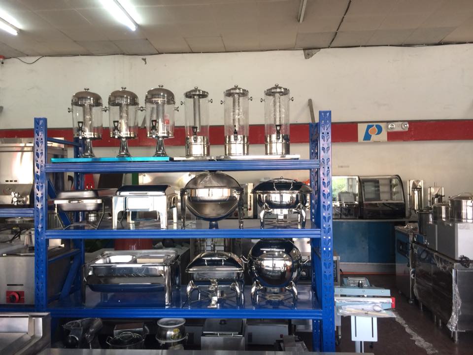 Available at... - Qualitech Kitchen Solutions - Equipment