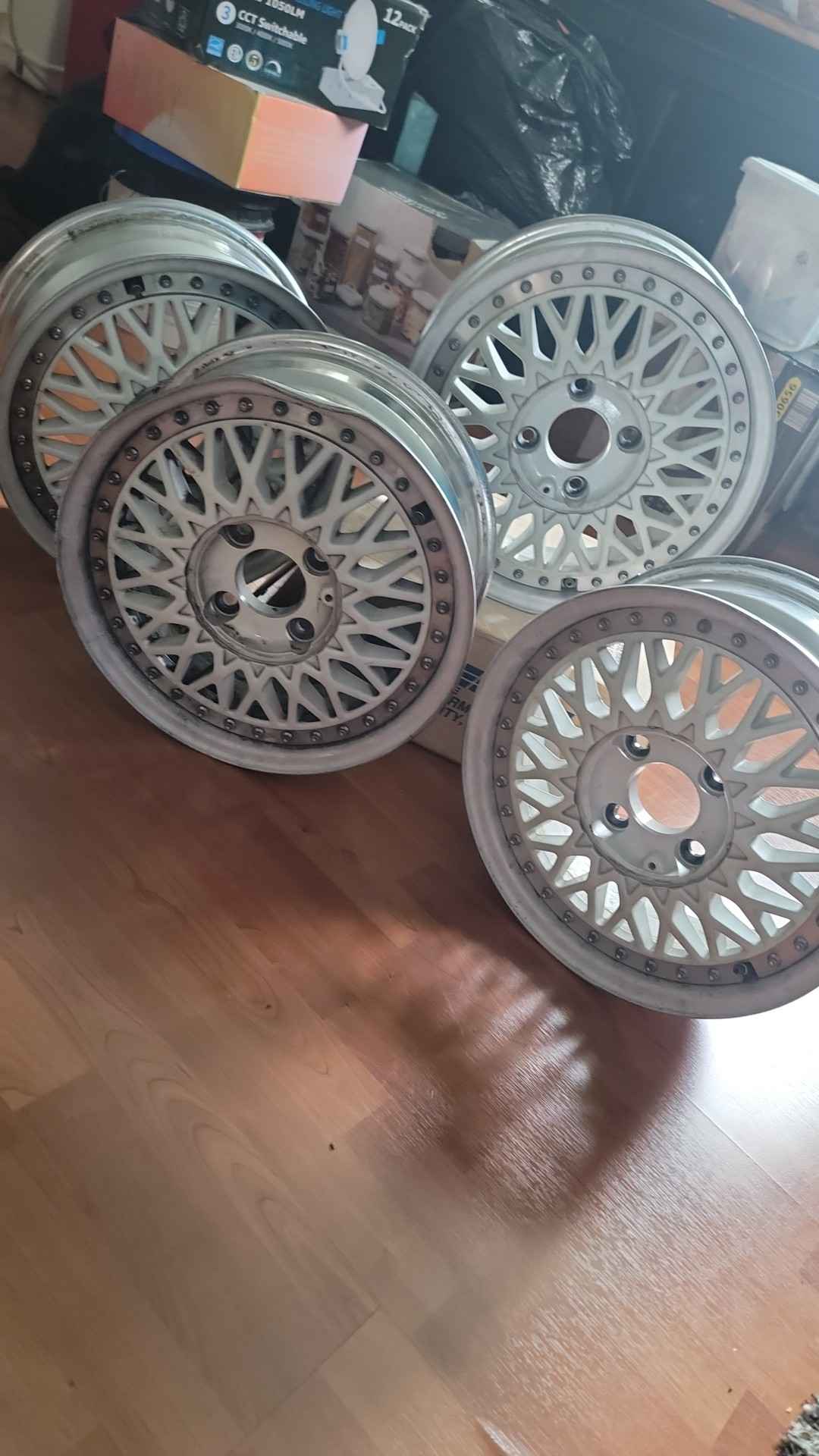 4 Aluminum Prime Wheel Company Rims for sale - Car Wheels, Tires ...