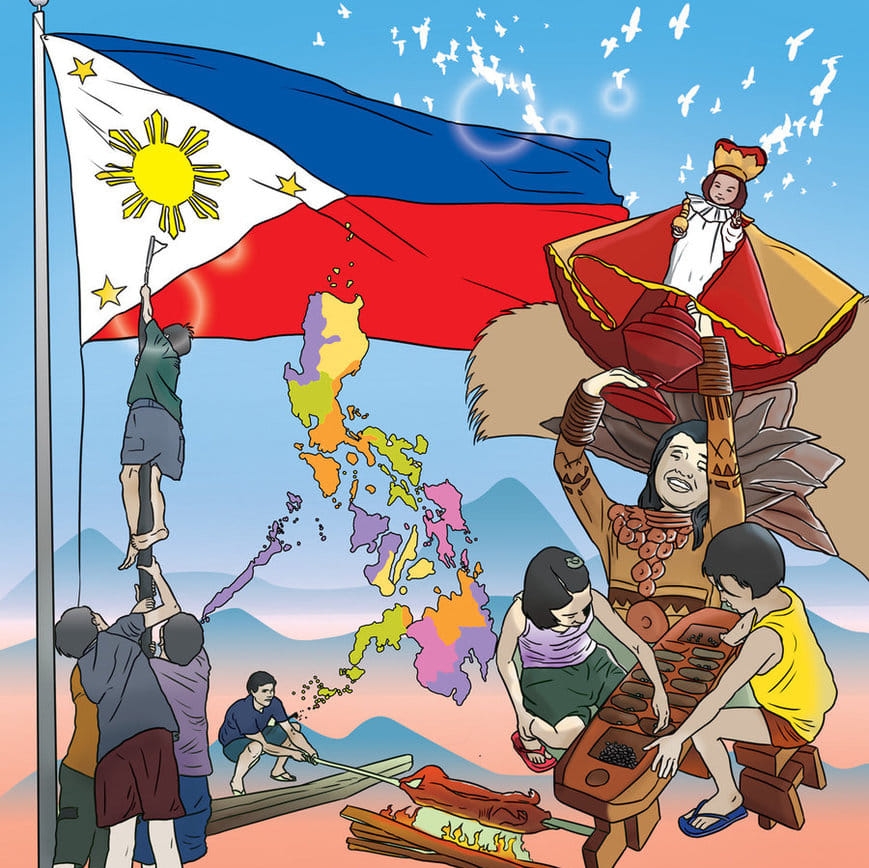 All about Philippines Culture, Arts and Traditions
