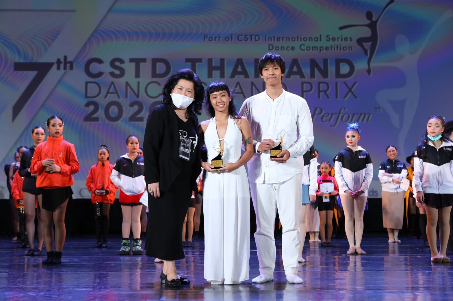 CSTD Thailand - #CSTDThailand #ThailandDanceGrandPrix... | Facebook
