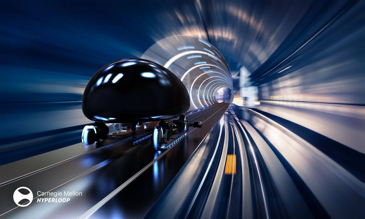 Carnegie Mellon Hyperloop | Pittsburgh PA