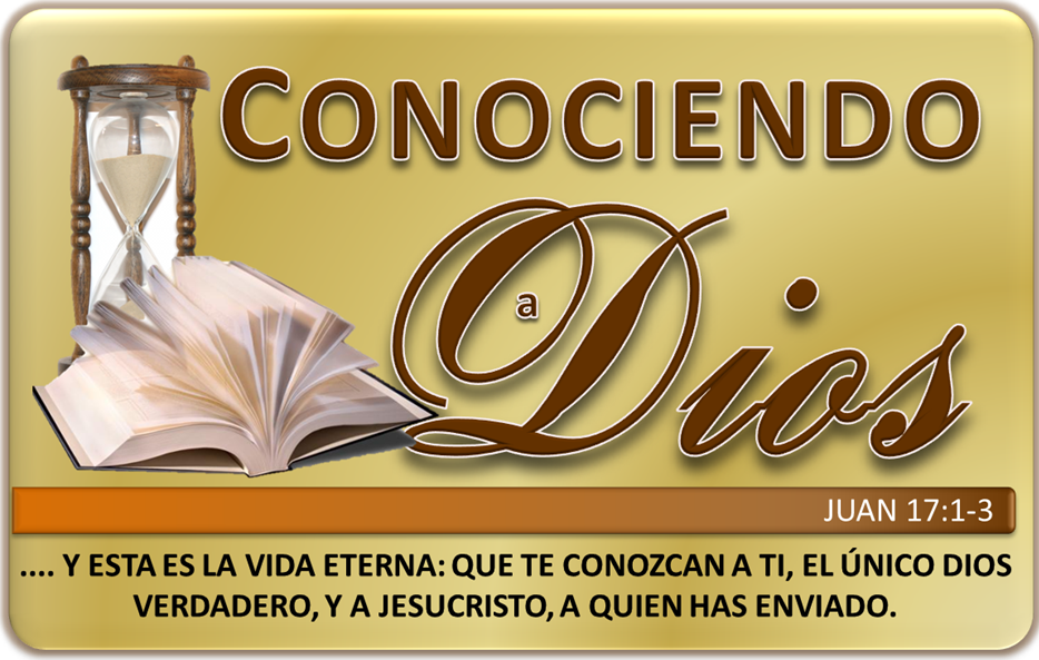 Conociendo a Dios a... - Conociendo a Dios a Traves De La Fe