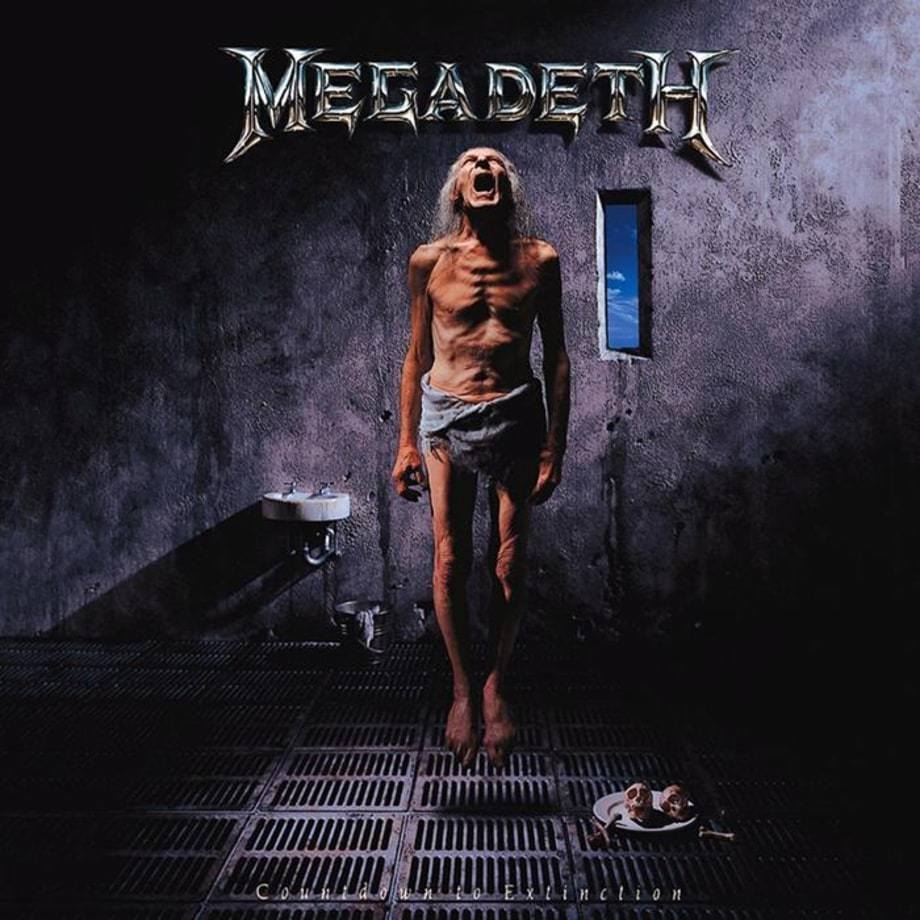 On this day 32 years ago, Megadeth released their 5th studio album