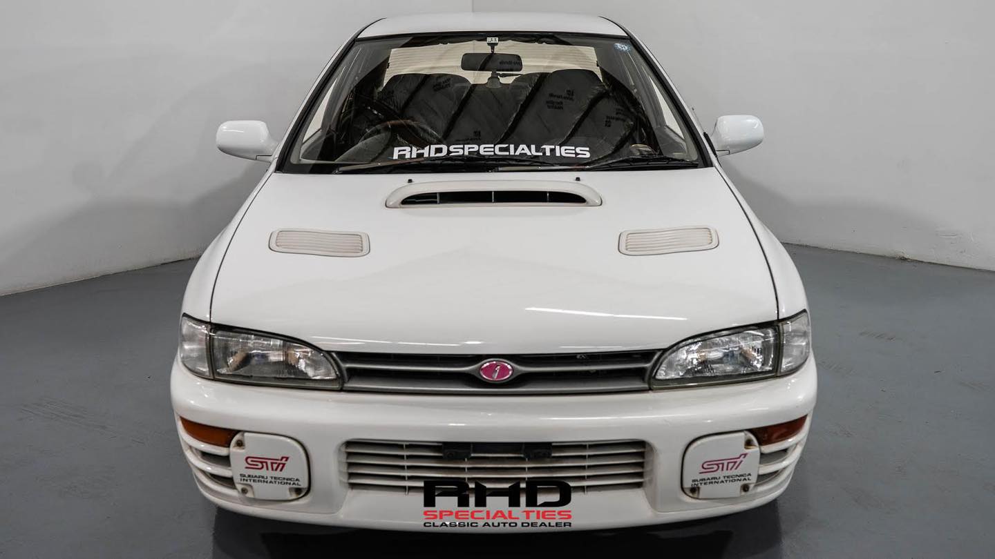 #subarudaily FOR SALE: 1995 Subaru... - RHD Specialties LLC | Facebook
