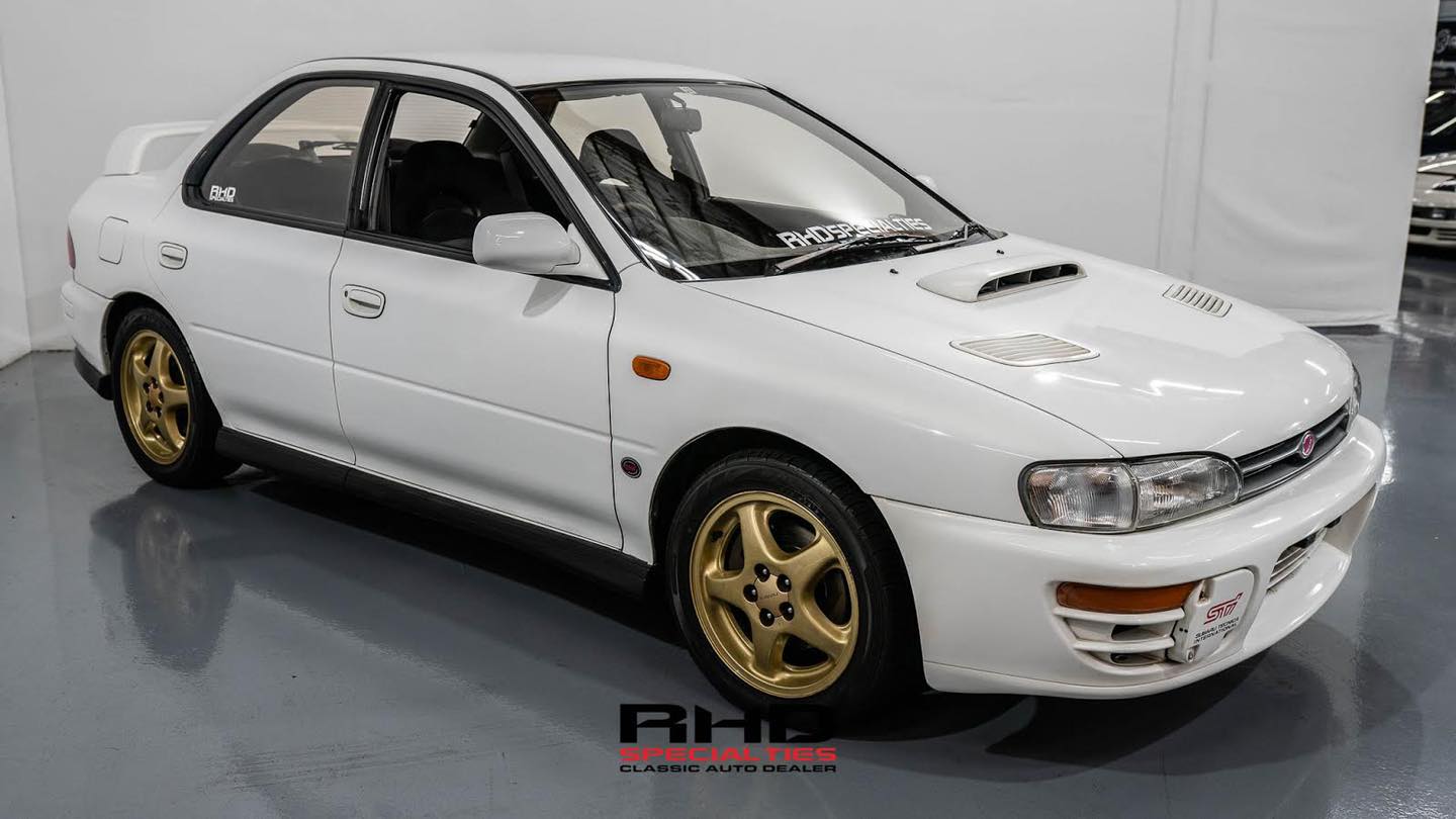 #subarudaily FOR SALE: 1995 Subaru... - RHD Specialties LLC | Facebook