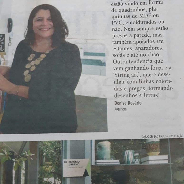 Denise Rosário Arquitetura & Interiores | Serrana SP