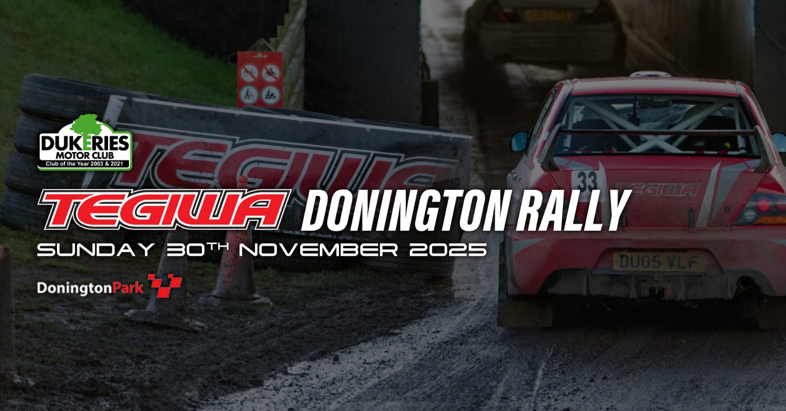 Tegiwa Donington Rally