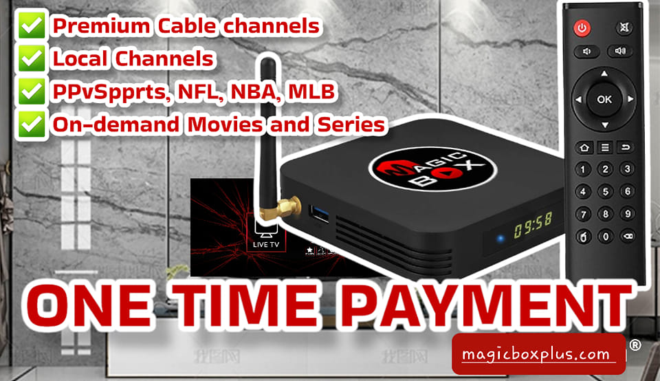 Magicbox