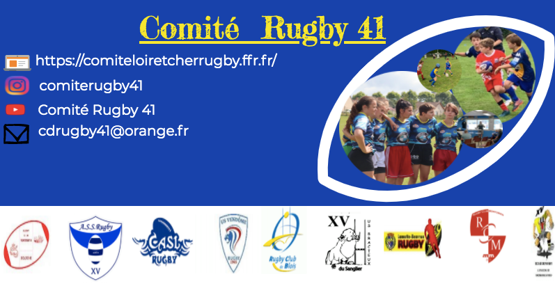 Ovale de Loire Amboise... - Ovale de Loire Amboise Rugby