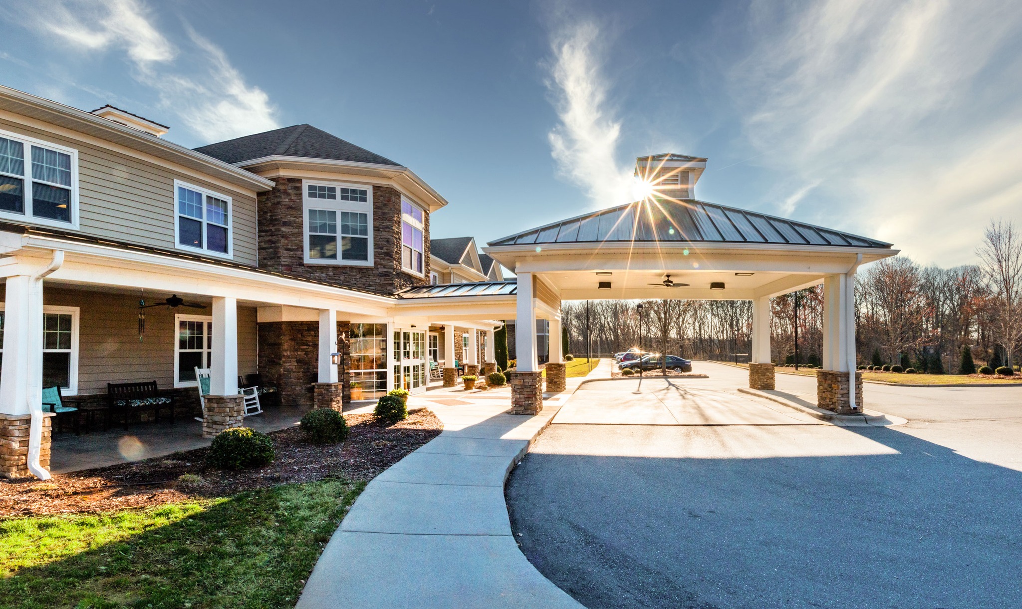 Arbor Ridge at Stanleyville | Winston-Salem NC