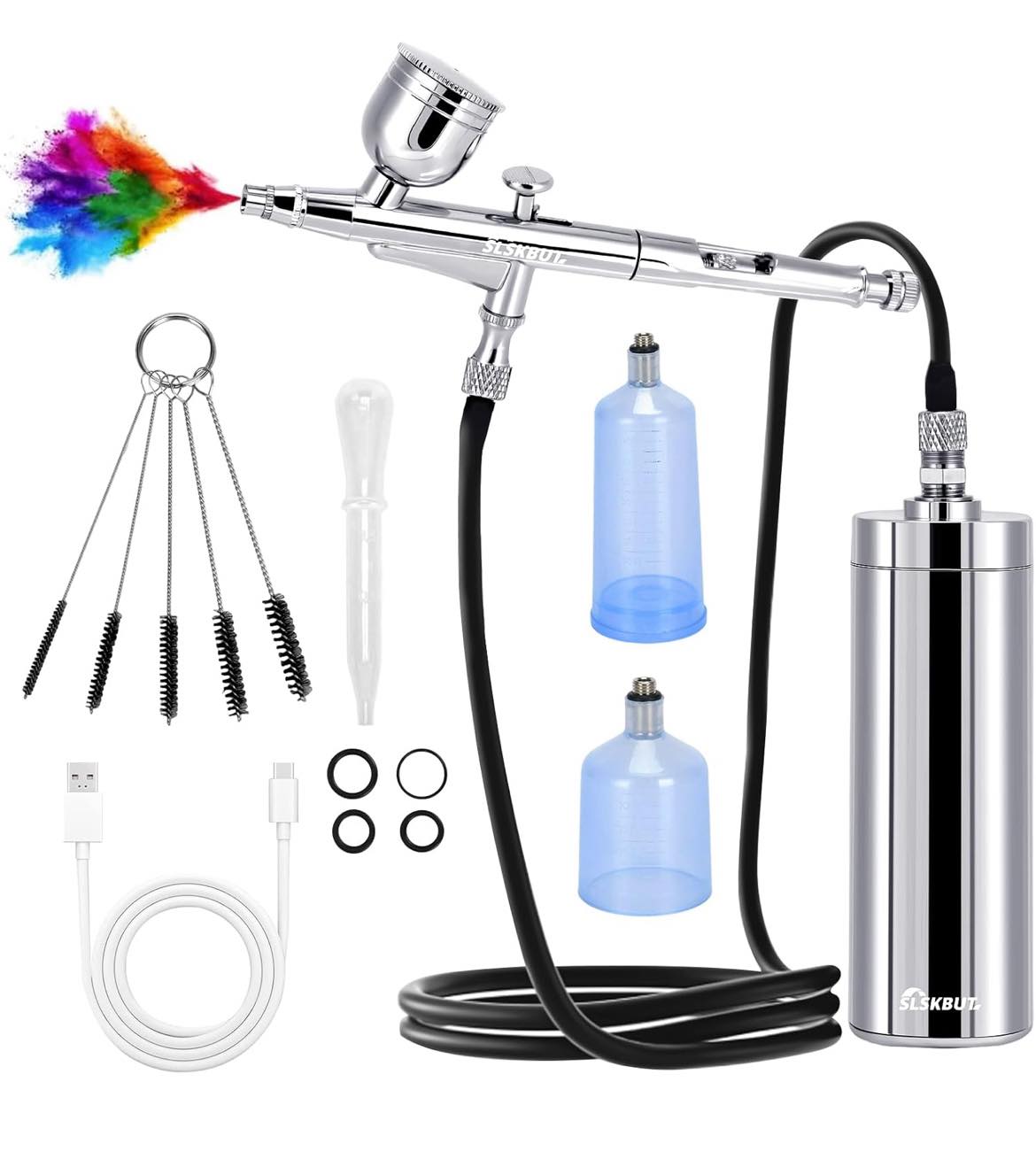 Ming - Handheld Airbrush Kit 🛠️ | Facebook