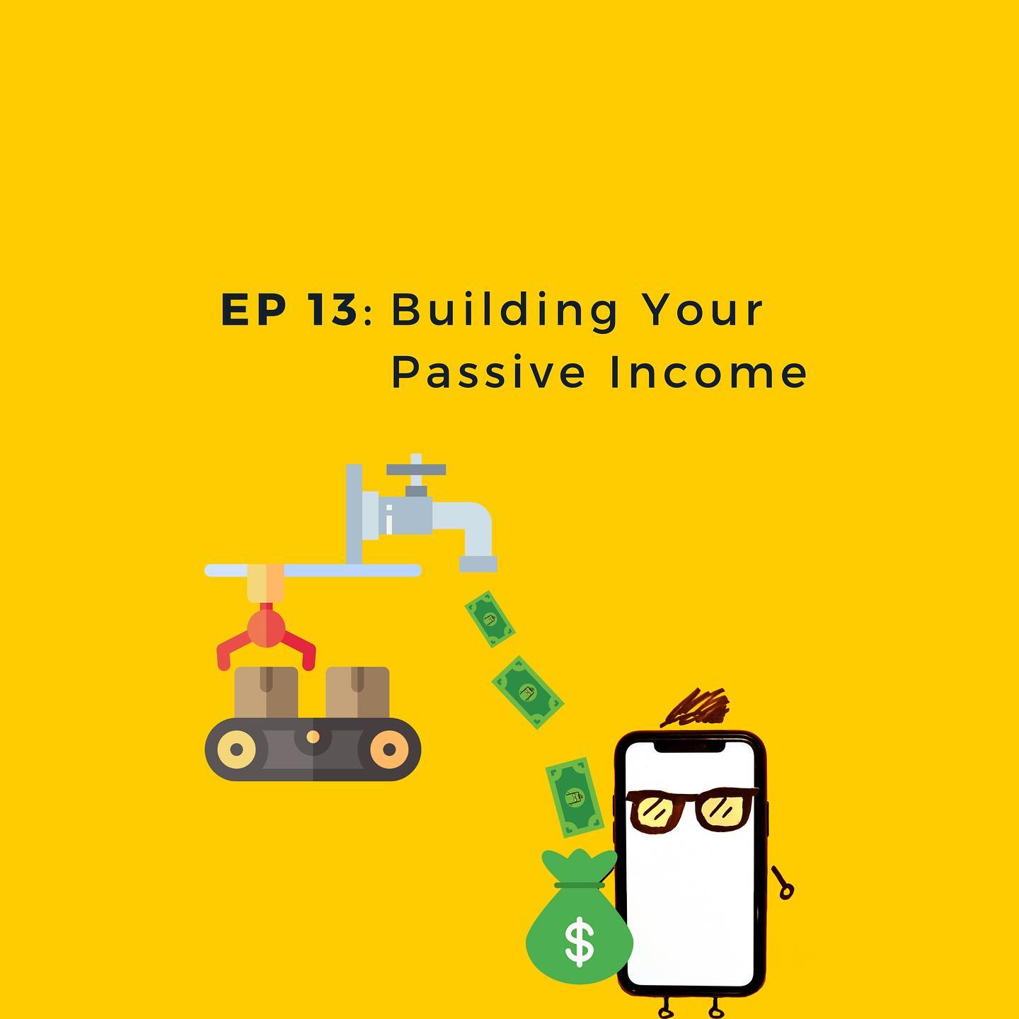 How to build passive income as... - Quarter Life Hack | Facebook
