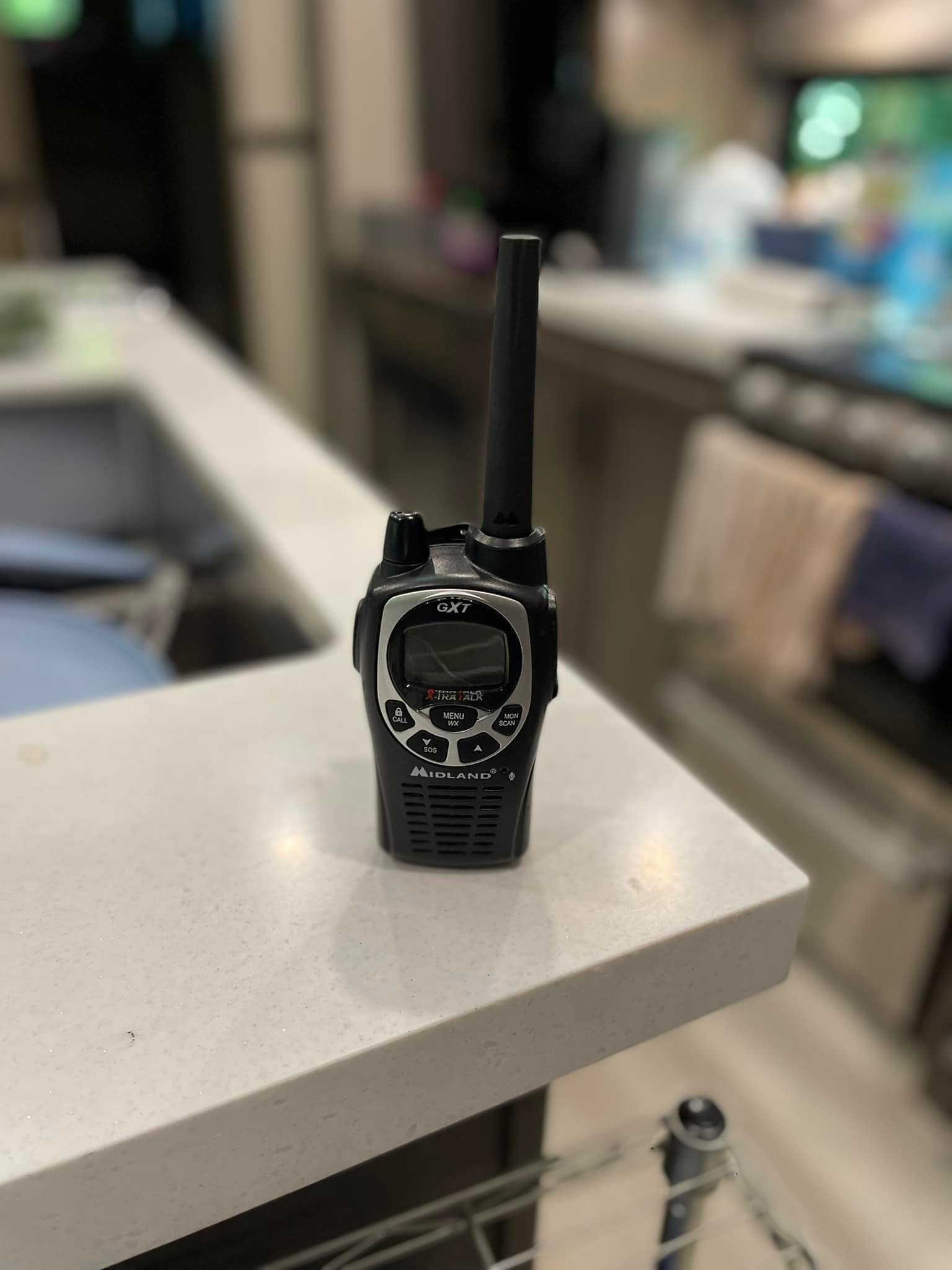 What does the number 12 mean is that how many walkie talkies you