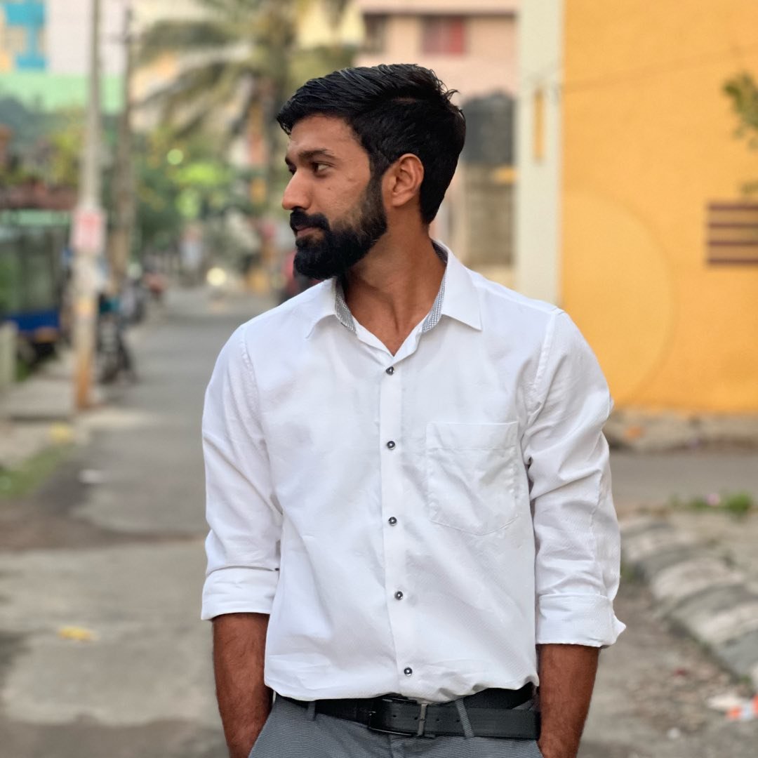 Kishan Kumar Shetty