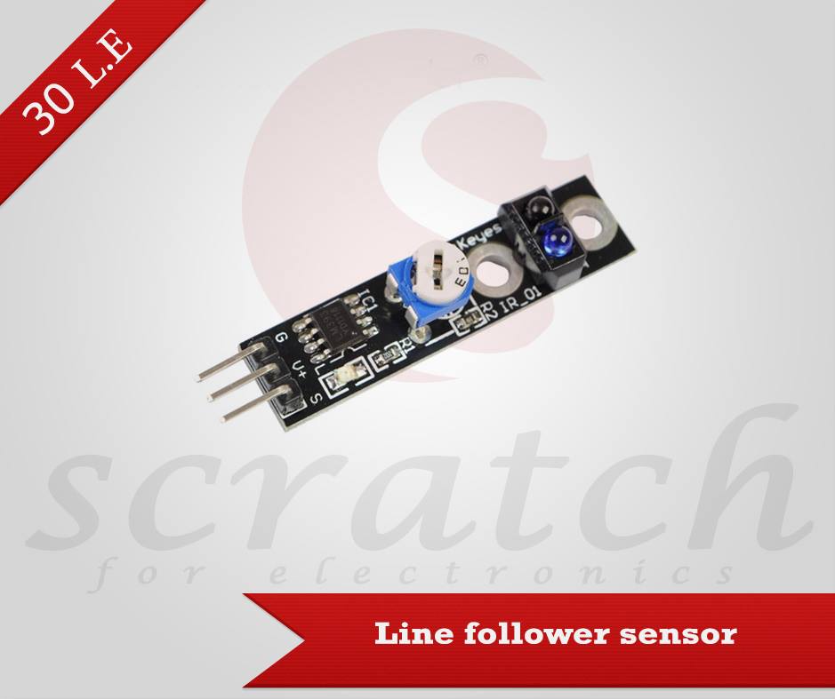 Scratch - new line follower sensor temperature humidity... | Facebook