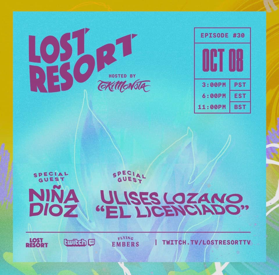 LOSTResort - Cutting her teeth as Mexico's first openly queer rapper ...