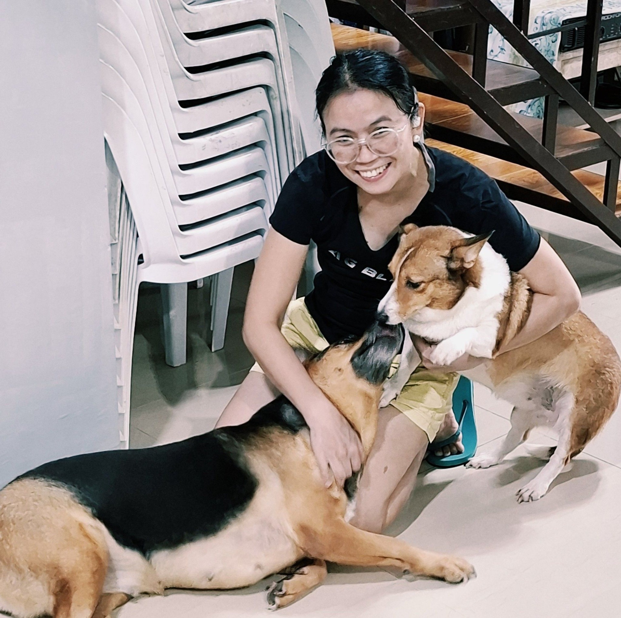 No fancy stuffs, just real love. Every... - Reyne Rose Calub | Facebook